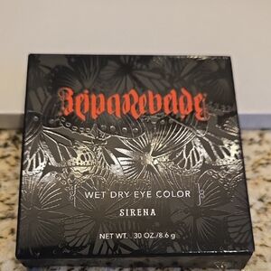 Reina Rebelde Wet Dry Eyeshadow Pallet New